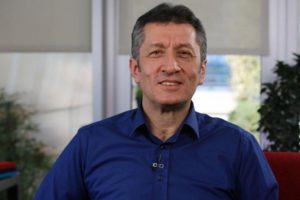 MEB'e sürpriz isim getirildi!