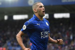 Fenerbahçe'ye Slimani iddiası