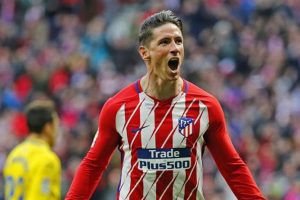 Aslan'dan Torres atılımı