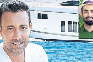Ünlü sanatçılar kaza yaptı