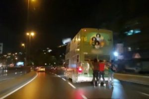 Patenli gençlerin ölümle yolculuğu