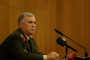Orgeneral Dündar Kara Kuvvetleri Komutanı oldu