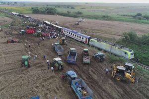 Bursa'dan tepki: Tren faciasının nedeni yağışlar değil!