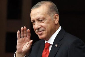 Erdoğan, Azerbaycan'a gitti