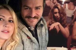 40 gün sonra acısını unuttu