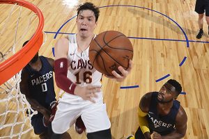 Cleveland Cavaliers'ı Cedi Osman sırtladı