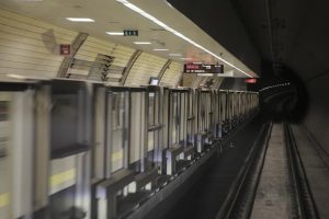 Sürücüsüz metronun ikinci etabı açılıyor