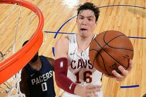 NBA'de Cedi Osman şov