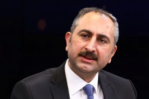 Adalet Bakanı Gül: Yeni dönemde güven veren bir adalet tesis edeceğiz
