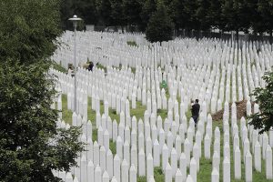 Bursa'da Srebrenitsa anılacak