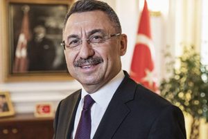 Cumhurbaşkanı Yardımcısı Fuat Oktay'dan ilk açıklama