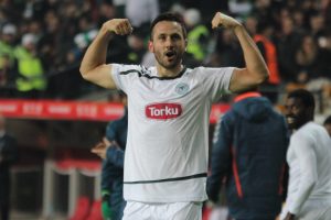 Bursaspor'da Vukovic iddiası