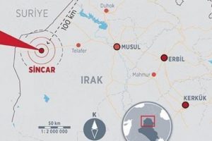 Irak-Suriye sınırında kirli oyun!