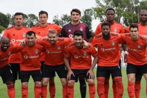 Beşiktaş yarın Avusturya yolcusu