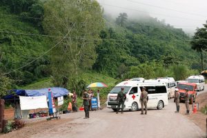 Tayland'da bir çocuk daha mağaradan çıkarıldı