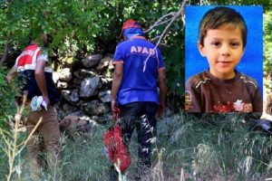 Ölü bulunan 6 yaşındaki Ufuk'un otopsi raporu açıklandı