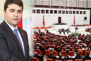Meclis'e giren parti sayısı sekize çıktı