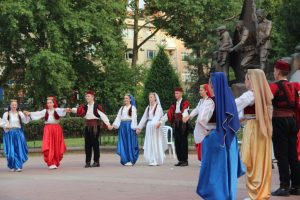 Altın Karagöz coşkusu Bursa İnegöl'ü de sardı