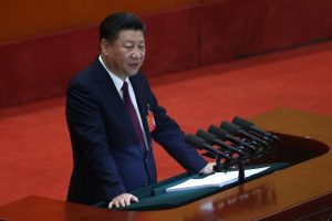 Çin Devlet Başkanı Xi Jinping'den Erdoğan'a taziye mesajı