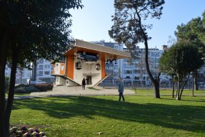 Ordu'ya 'Ters Ev' geliyor