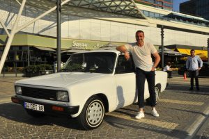 Görkem'in 'Serçe' tutkusu