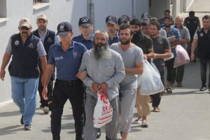 Sözde 'Yüreğir ilçe şeyhi' tutuklandı