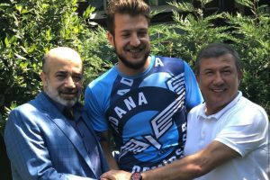 Batuhan Adana Demirspor'da