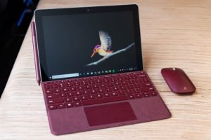 Uygun fiyatlı Microsoft Surface Go tanıtıldı!