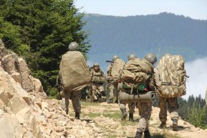 Giresun'da terör operasyonu devam ediyor