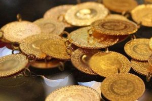 Altının kilogramı 189 bin 700 liraya yükseldi