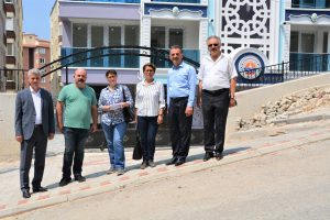 Bursa'da takas yoluyla kamulaştırmada mutlu son