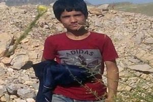 15 yaşındaki Yusuf'tan hala haber alınamadı