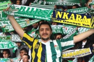 Bursasporlulardan Ankaragücü'ne 'stat' çağrısı