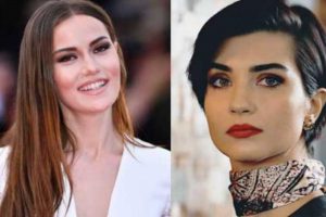 Tuba Büyüküstün, Fahriye Evcen'in rekorunu kırdı!