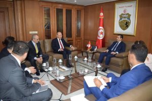 Türkiye'den Tunus'a askeri ekipman fabrikası