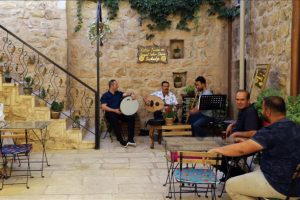 Mardin'de tarihi mekanlar müzikle şenleniyor