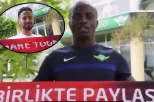 Dany ve Barbosa'dan, EURO 2024 adaylığına destek