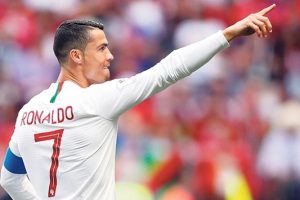 Ronaldo, Juventus'a transfer oldu
