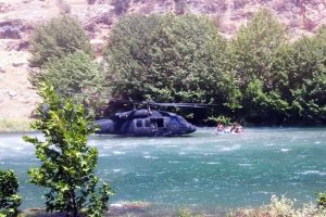 Jandarmadan nefes kesen kurtarma operasyonu