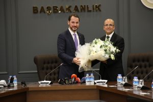''Amaç enflasyonu tek haneli rakamlara düşürmek''