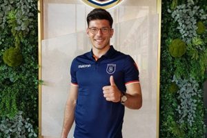 Başakşehir transferi açıkladı