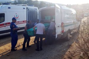 Eşi tarafından darp edilen kadın hayatını kaybetti