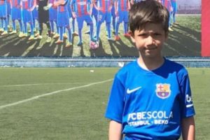 Barcelona'dan Arda'ya taziye mesajı