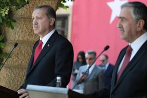 Cumhurbaşkanı Erdoğan: Kıbrıs milli davamız