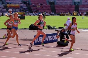 Münevver Hancı ve Derya Kunur finale yükseldi