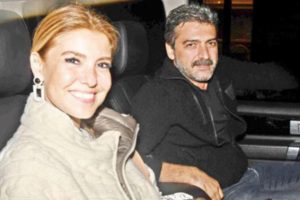 Gülben Ergen'in sevgilisi Burak Törer aşka geldi