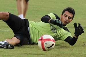 Uşakspor'dan kaleci transferi