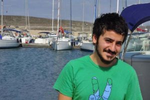 Ali İsmail Korkmaz, Eskişehir'de heykelinin önünde anıldı