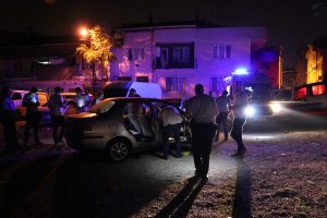 Bursa'da silahlı saldırı: 1 ölü
