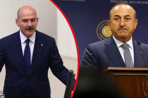 İçişleri ve Dışişleri'ne yeni görev